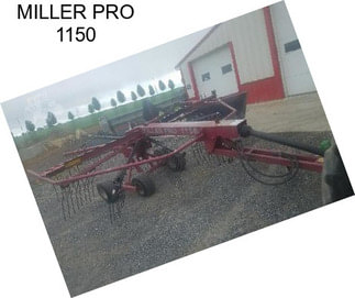 MILLER PRO 1150