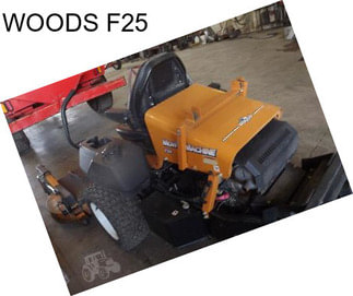 WOODS F25