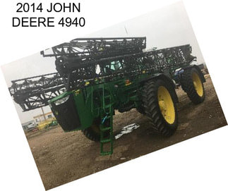 2014 JOHN DEERE 4940