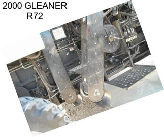 2000 GLEANER R72