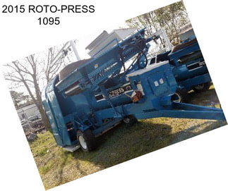 2015 ROTO-PRESS 1095