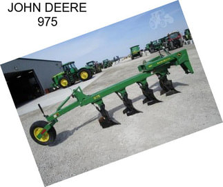 JOHN DEERE 975