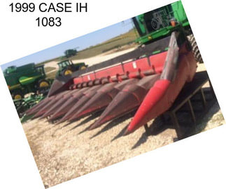 1999 CASE IH 1083