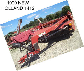 1999 NEW HOLLAND 1412