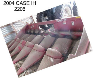 2004 CASE IH 2206