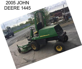 2005 JOHN DEERE 1445