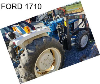 FORD 1710