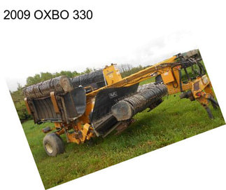 2009 OXBO 330