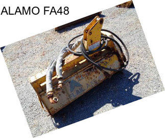 ALAMO FA48