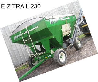 E-Z TRAIL 230