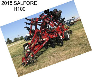 2018 SALFORD I1100