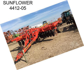 SUNFLOWER 4412-05