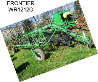 FRONTIER WR1212C