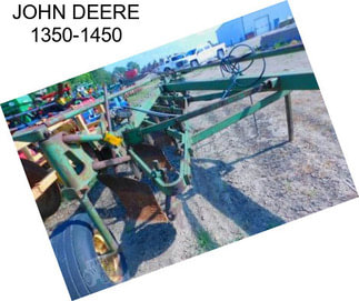 JOHN DEERE 1350-1450