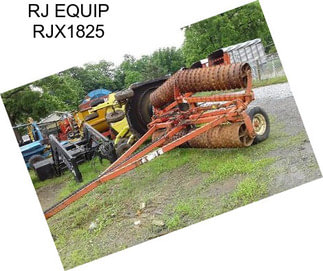 RJ EQUIP RJX1825