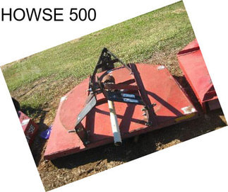 HOWSE 500