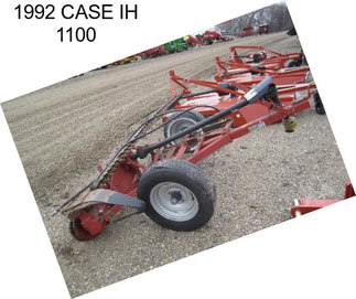 1992 CASE IH 1100