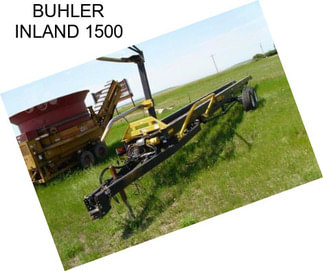 BUHLER INLAND 1500