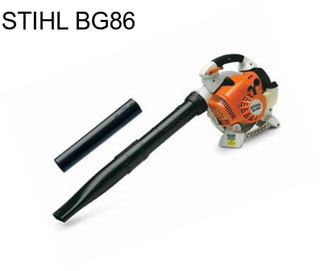 STIHL BG86