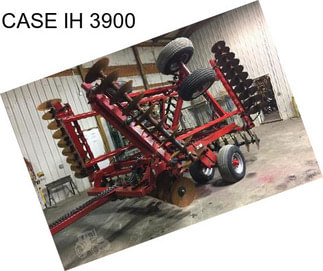 CASE IH 3900