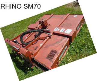 RHINO SM70