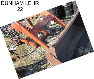 DUNHAM LEHR 22