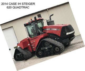 2014 CASE IH STEIGER 620 QUADTRAC