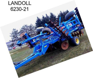 LANDOLL 6230-21