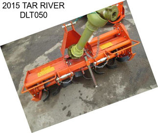 2015 TAR RIVER DLT050