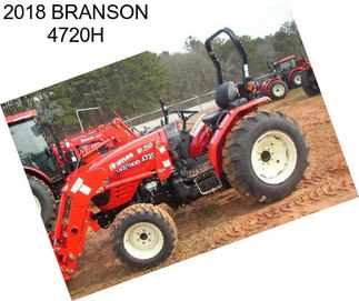 2018 BRANSON 4720H