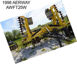 1998 AERWAY AWFT25W