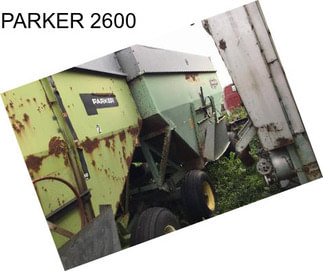 PARKER 2600