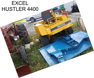 EXCEL HUSTLER 4400