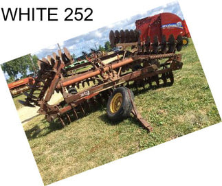 WHITE 252