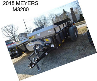 2018 MEYERS M3280