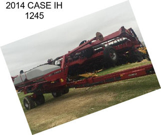 2014 CASE IH 1245