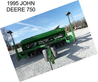 1995 JOHN DEERE 750