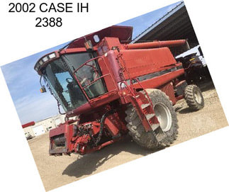 2002 CASE IH 2388