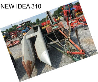 NEW IDEA 310