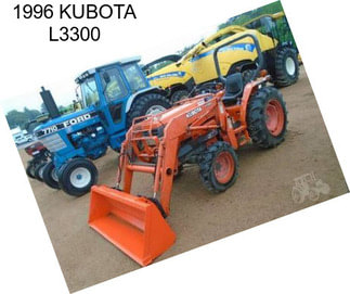 1996 KUBOTA L3300