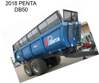 2018 PENTA DB50