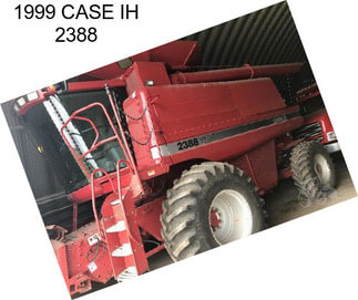 1999 CASE IH 2388