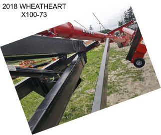 2018 WHEATHEART X100-73