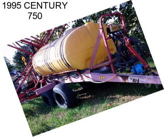 1995 CENTURY 750