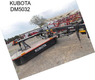 KUBOTA DM5032