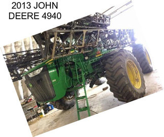 2013 JOHN DEERE 4940