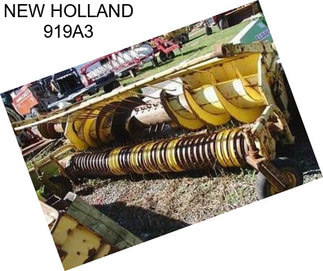 NEW HOLLAND 919A3