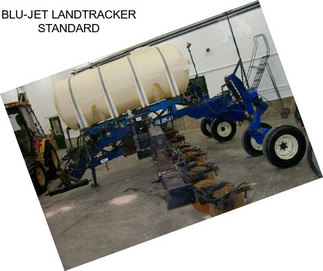 BLU-JET LANDTRACKER STANDARD