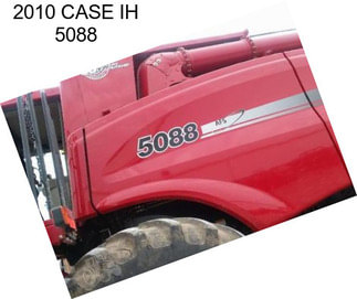 2010 CASE IH 5088