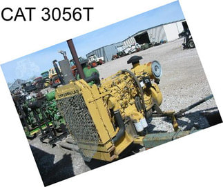 CAT 3056T